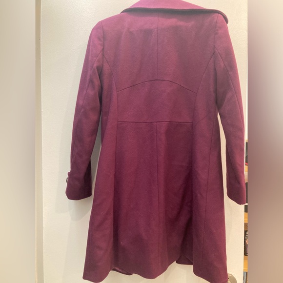 Kenneth Cole New York Wool Coat - Picture 3 of 9